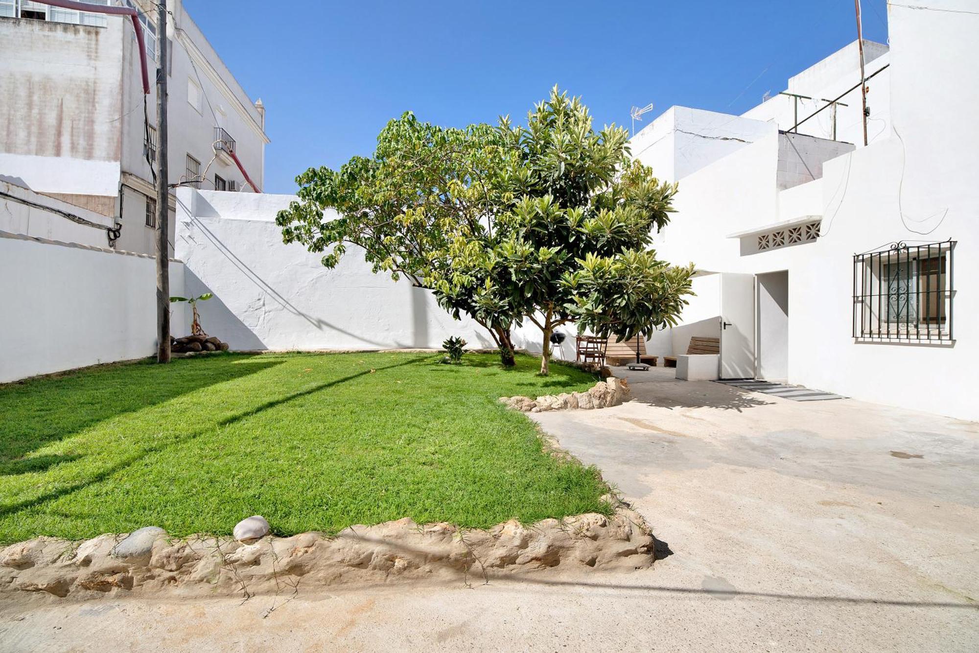 Obispo Rances 12 A Villa Chiclana de la Frontera Luaran gambar